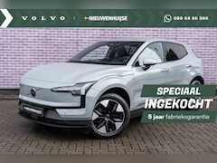 Volvo EX30 - Single Motor Extended Range Core 69 kWh | Adaptieve Cruise Control | Stoel + stuurverwarmi