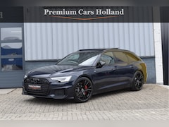 Audi A6 Avant - 55 TFSI e Quattro 367 Pk S-Line Black Ed Pano Navi Sfeer S6 Keyless 360 Camera 21 Inch