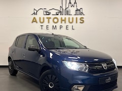 Dacia Sandero - 1.0 SCe Laureate Airco 5Drs Carplay Elekramen Isofix Led StartStop