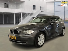BMW 1-serie - 116i Business Line|origineel nl|lage km met nap|2xsleutels|airco|