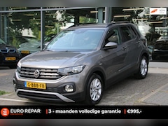 Volkswagen T-Cross - 1.0 TSI Life AUTOMAAT VIRT. COCKPIT NL-AUTO NAP