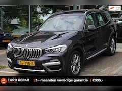 BMW X3 - XDrive20d Executive PANO-DAK BTW-AUTO NAP