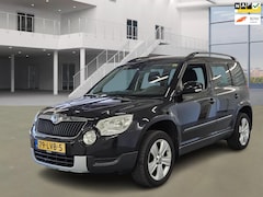 Skoda Yeti - 1.2 TSI Ambition