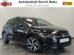 Volkswagen Polo - 1.0 TSI R-Line Business Cruise/Climate Panoramadak Navi IQ-Lights 17''LM 111PK