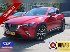 Mazda CX-3 - 2.0 SkyActiv-G 150 GT-M 4WD