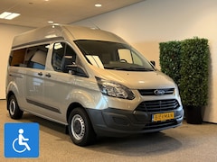 Ford Transit Custom - L2H2 Rolstoelbus (airco)