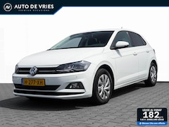Volkswagen Polo - 1.0 TSI 95pk Comfortline ECC | Parkeersensoren | Carplay