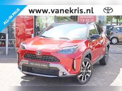 Toyota Yaris Cross - 1.5 Hybrid 130 Executive , Premium Pack, Nieuw, €1.000 voordeel
