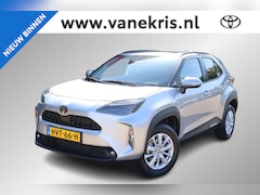 Toyota Yaris Cross - 1.5 Hybrid 115 Active, Parkeersensoren