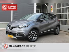 Renault Captur - 1.2 TCE HELLY HANSEN 69.KM CLIMA CRUISE NAVI TREKHAAK