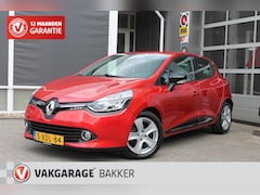 Renault Clio - 0.9 TCE COLLECTION AIRCO CRUISE NAVI TREKHAAK
