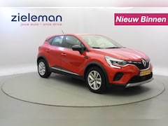 Renault Captur - 1.0 TCE Zen- Carplay, Camera, Cruise