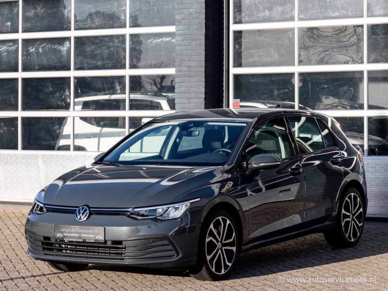 Volkswagen Golf - 1.5 TSI Life 1.5 TSI life - AutoWereld.nl