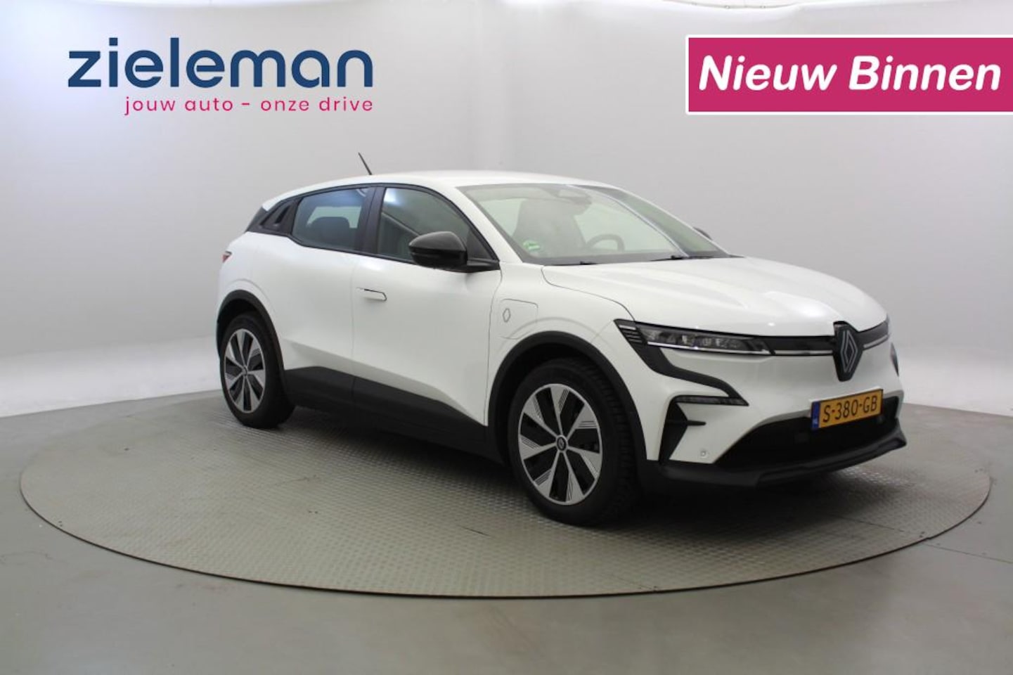 Renault Mégane E-Tech - EV60 E-Tech Optimum Charge Evolution ER - Carplay, Stoelverwarm. SOH 96% - AutoWereld.nl