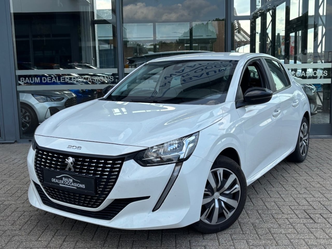 Peugeot 208 - 1.2 PT BL ALLURE NAVI AIRCO/ECC - AutoWereld.nl