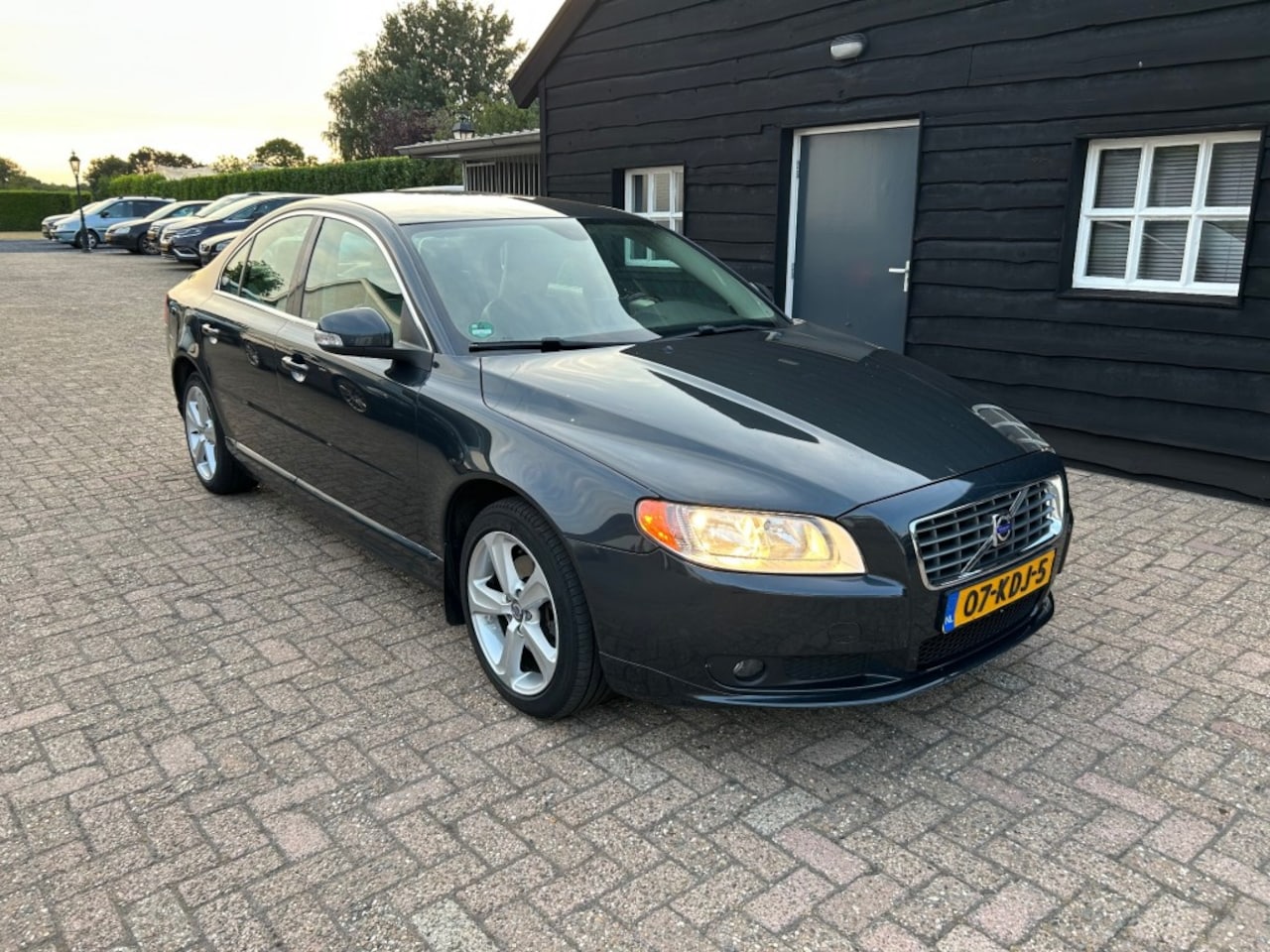 Volvo S80 - 2.4 D5 Momentum 2.4 D5 Momentum - AutoWereld.nl