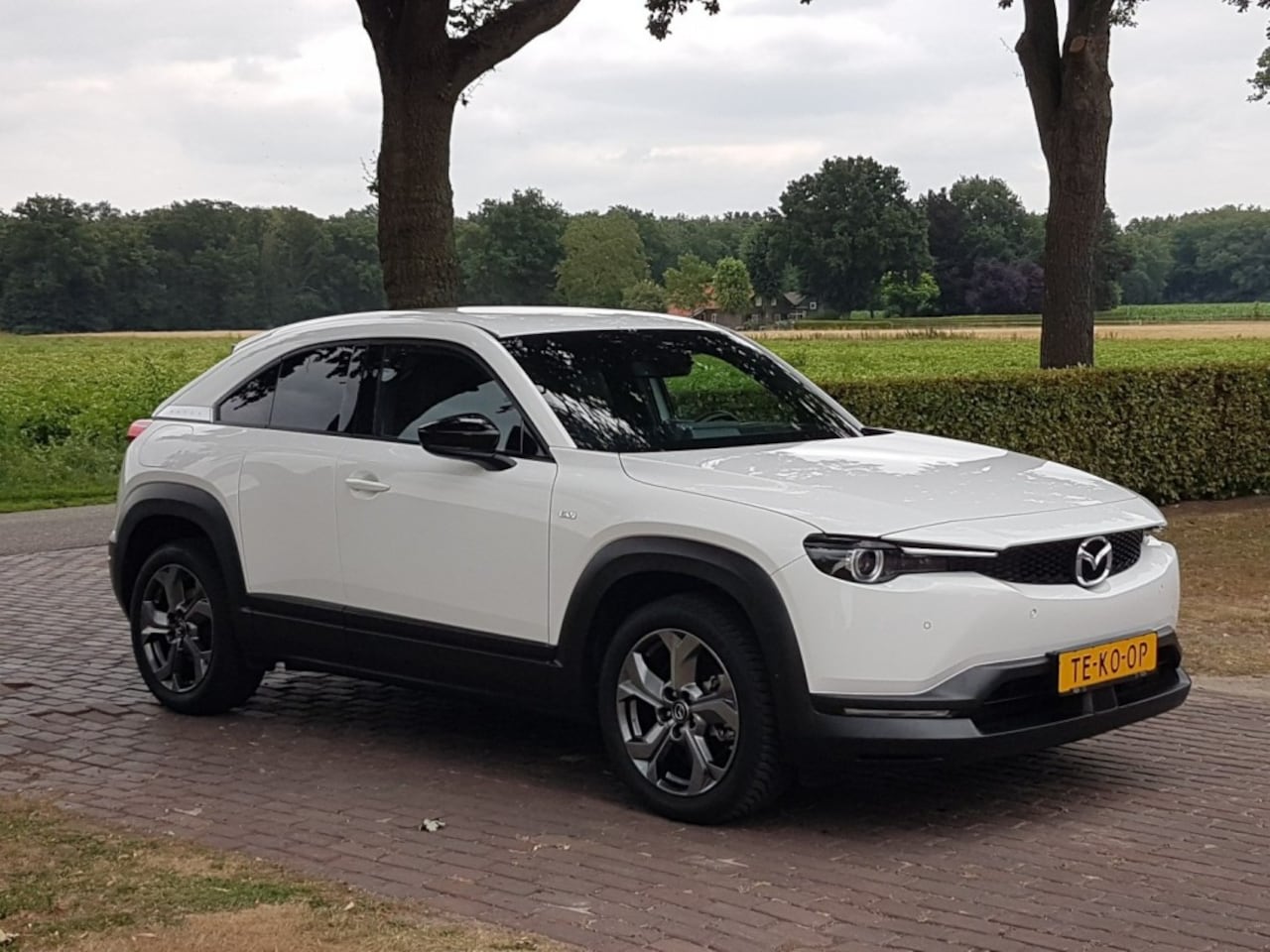 Mazda MX-30 - e-SkyActiv EV 145 Advantage 36 kWh - AutoWereld.nl