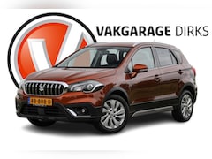 Suzuki S-Cross - 1.4 Boosterjet 140 PK Exclusive ✅ LED ✅ Carplay ✅ Camera