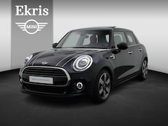 MINI Cooper - 5-Deurs 60 Years Edition Serious Business + Glazen panoramadak + Achteruitrijcamera + Harm