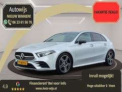 Mercedes-Benz A-klasse - 180 Business Solution AMG|NL AUTO|LED|Widescreen|68DKM|Camera|