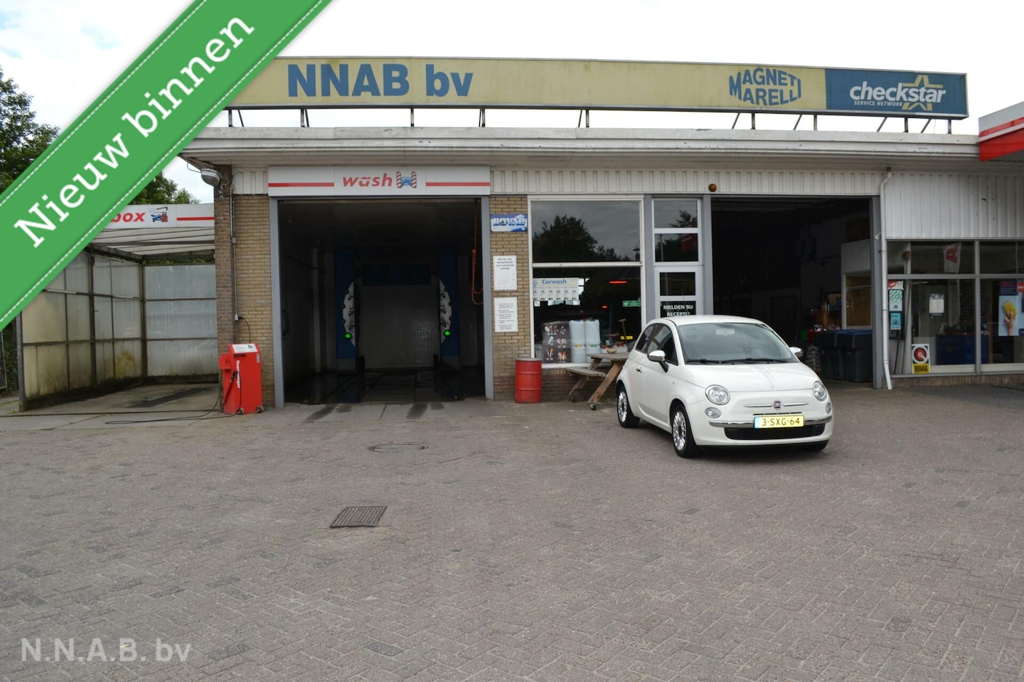 Fiat 500 - 1.0 TwinAir Pop 1.0 TwinAir Pop - AutoWereld.nl