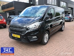 Ford Transit Custom - 300 2.0 TDCI L2H1 Limited Nav Camera St verw