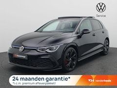 Volkswagen Golf - 1.4 eHybrid GTE 245PK DSG matrix led, head-up display, side-assist, standkachel, achteruit