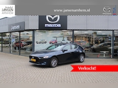 Mazda 3 - HB 2.0 e-SkyActiv-G 122 M Hybrid Comfort+ Leder 3 HB 2.0 e-SkyActiv-G M Hybrid 122 Comfort