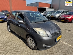 Toyota Yaris - 1.3 VVTi Sol Airco, 5 DEURS, Ruime APK