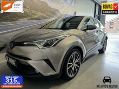 Toyota C-HR - 1.8 Hybrid Dynamic / Trekhaak / Vol optie Leder