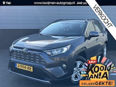 Toyota RAV4 - 2.0 VVT-iE Dynamic Navigatie, Stoelverwarming, Stuurwiel verwamd, Achteruitrijcamera, Goed
