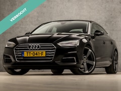 Audi A5 Sportback - 2.0 TFSI MHEV Sport 191Pk Automaat (VIRTUAL COCKPIT, GROOT NAVI, CLIMATE, STOELVERWARMING,