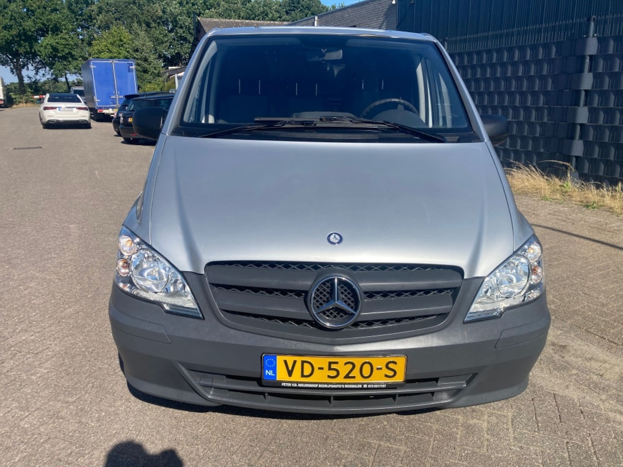 Mercedes-Benz Vito - 113 CDI 320 L.DC AIRCO LONG BODY - AutoWereld.nl