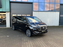 Ford Transit Custom - 320 L2 Limited BPM vrij Stoel + Stoel 170 PK 360° Wegklapbare trekhaak Middenconsole Adapt