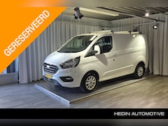 Ford Transit Custom - 300 2.0 TDCI L1H1 Limited Automaat