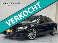 Audi A7 Sportback - 3.0 TDI Quattro Pro Line plus Topstaat