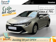 Toyota Corolla Touring Sports - 1.8 Hybrid Comfort 98pk automaat | Dealer onderhouden | All season banden | Cruise control