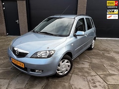 Mazda 2 - 2 1.2 Exclusive |semi hoog |
