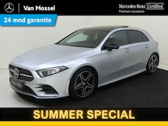 Mercedes-Benz A-klasse - 180 Business Solution AMG / Stoelverwarming / Achteruitrijcamera / Night-Pakket / Panaroma