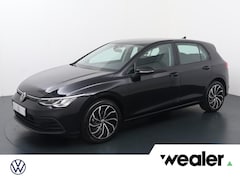 Volkswagen Golf - 1.0 TSI Life | 110 PK | Climate control | LED verlichting | Adaptive cruise control |