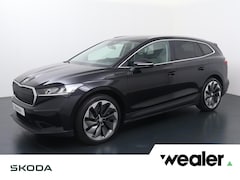 Skoda Enyaq iV - 80 | 204 PK | SoH 91% | Adaptive cruise control | Navigatiesysteem | LM velgen 21" |