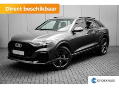 Audi Q8 - Pro Line S | Adaptive air suspension sport | Bang & Olufsen Premium 3D | Bekleding leder/a