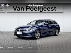 BMW 3-serie Touring - 320d xDrive | elektrisch glazen panorama-dak | Live Cockpit Professional | interieur voorv