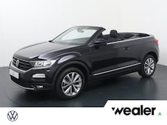 Volkswagen T-Roc Cabrio - 1.0 TSI Style | 110 PK | Multifunctioneel stuurwiel | Adaptive Cruisecontrol | Achteruitri