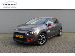Citroën C3 - 1.2 PureTech S&S 110 Shine NAV | CLIMA | KEYLESS | A. CAMERA | DAB | STOEL VW