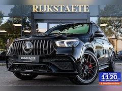 Mercedes-Benz GLE-Klasse - AMG 53 4MATIC|PANO|LUCHTV.|BURMESTER|21'