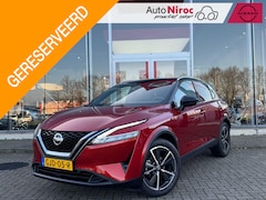 Nissan Qashqai - 1.3 MHEV Tekna | PANORAMADAK | NAVIGATIE | CAMERA |