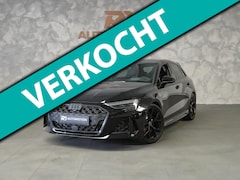 Audi RS3 - Sportback 2.5 TFSI quattro DUITS|PANO|CAMERA|HUD|400PK|MATRIX|SONOS|SFEER|SPOILER|FABRIEKS