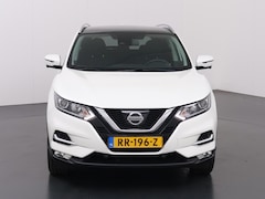 Nissan Qashqai - 1.6 N-Connecta | Trekhaak | Panoramadak | Navigatie | Climate Control | Cruise Control |