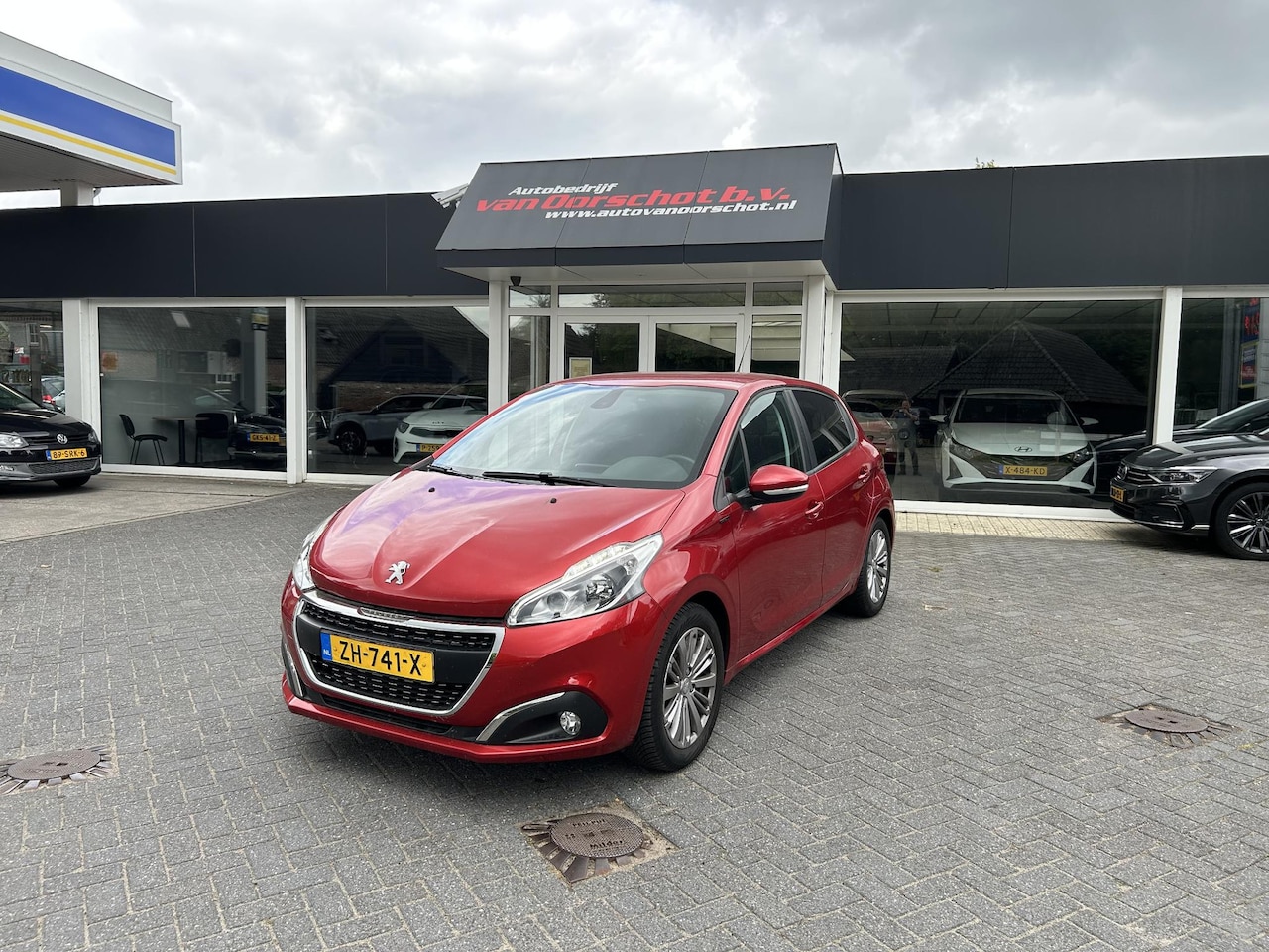 Peugeot 208 - 1.2 PureTech Signature 1.2 PureTech Signature - AutoWereld.nl